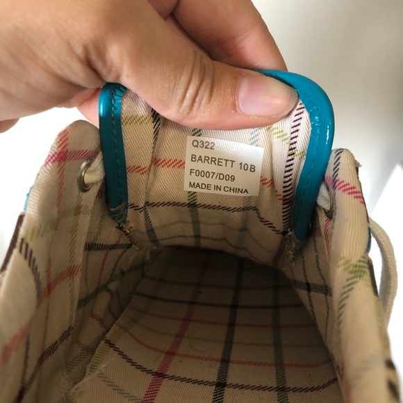 LC❗️ COACH Barrett Monogram Sneakers - Picture 5 of 6